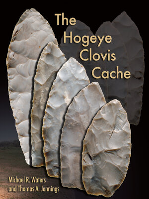 cover image of The Hogeye Clovis Cache